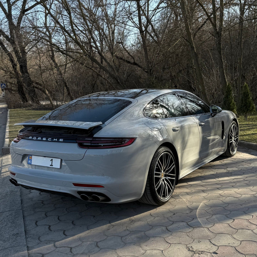 Porsche Panamera Chişinău - fotografie 2
