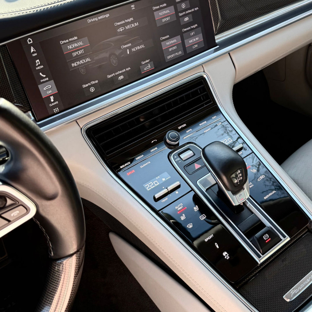 Porsche Panamera Chişinău - fotografie 5