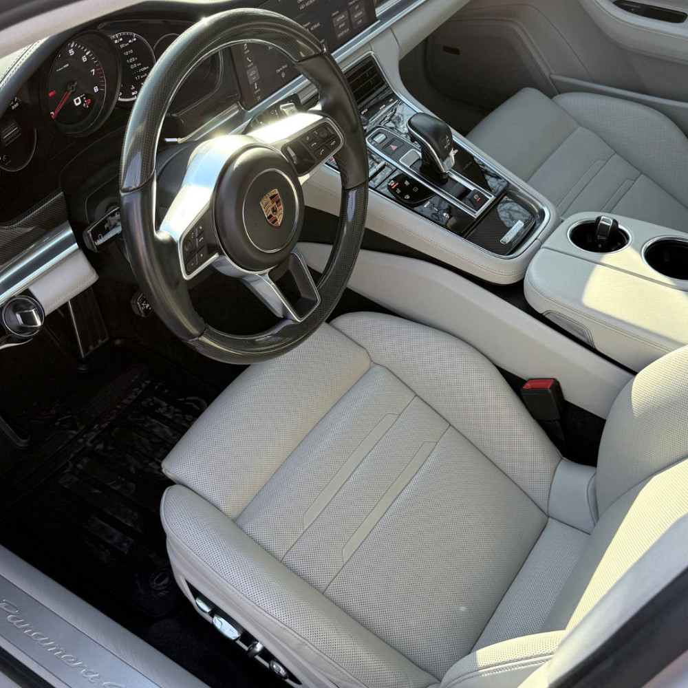 Porsche Panamera Chişinău - fotografie 8