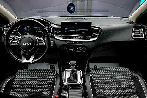 KIA XCeed Кишинёв