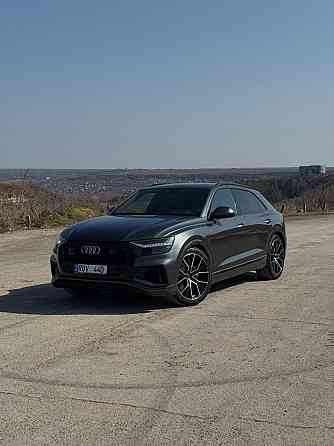 Audi Q8 Chişinău