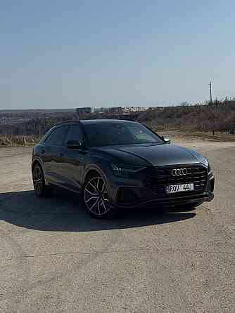 Audi Q8 Chişinău