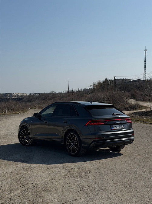 Audi Q8 Chişinău - fotografie 3