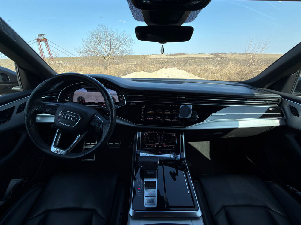 Audi Q8 Chişinău - fotografie 8