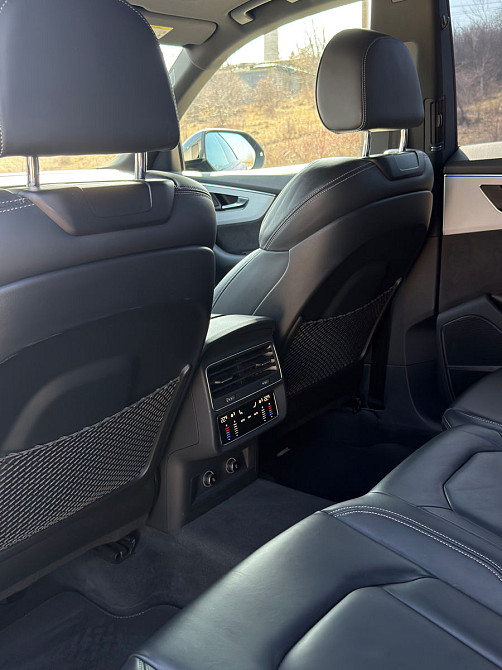 Audi Q8 Chişinău - fotografie 6