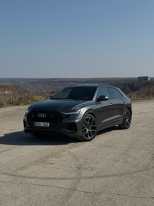 Audi Q8 Chişinău - fotografie 1