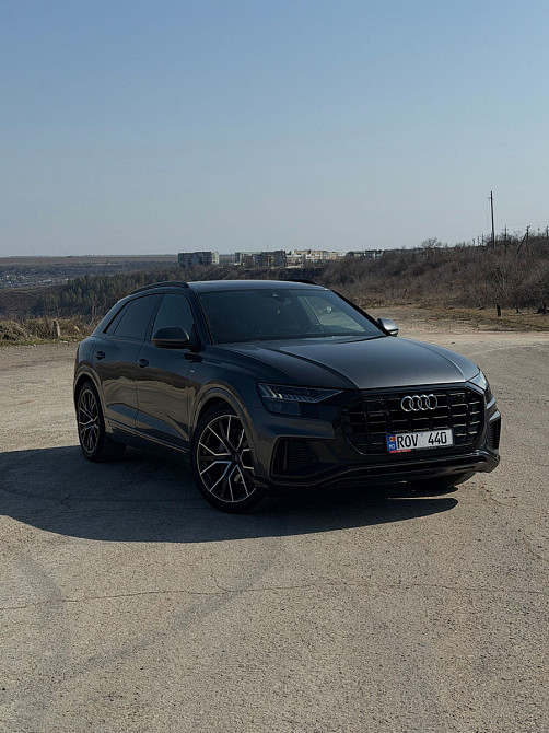 Audi Q8 Chişinău - fotografie 2