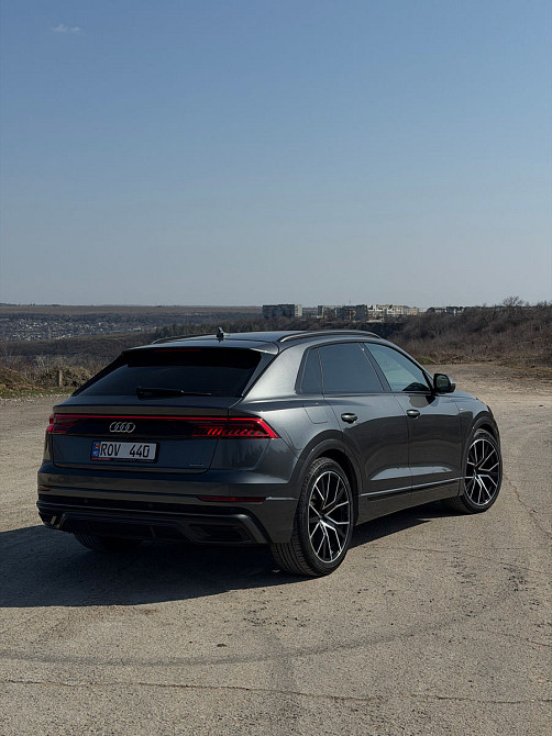 Audi Q8 Chişinău - fotografie 4
