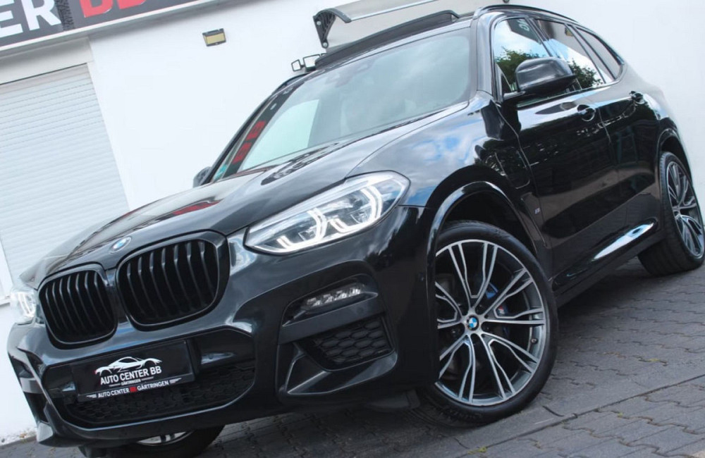 BMW X3 Кишинёв - изображение 2