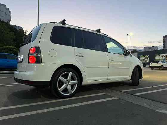 Volkswagen Touran Кишинёв