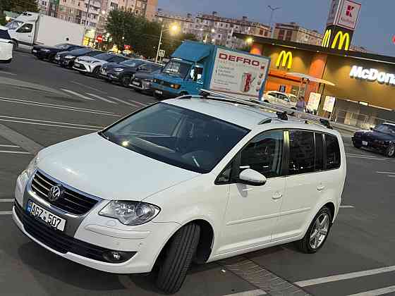 Volkswagen Touran Кишинёв
