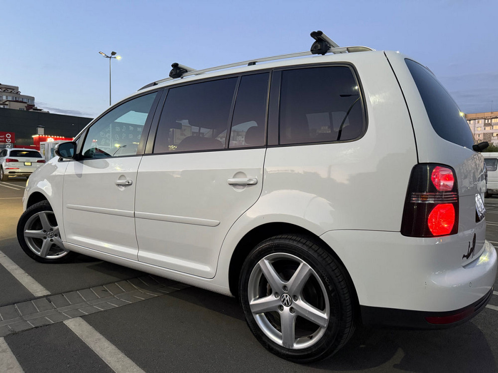 Volkswagen Touran Кишинёв - изображение 1