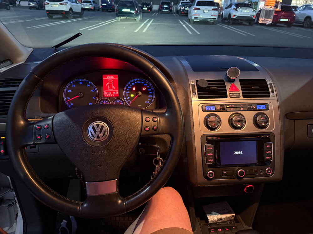Volkswagen Touran Кишинёв - изображение 7