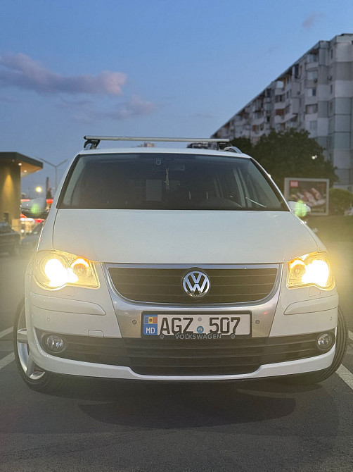 Volkswagen Touran Кишинёв - изображение 3