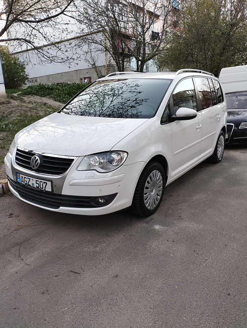 Volkswagen Touran Кишинёв - изображение 10
