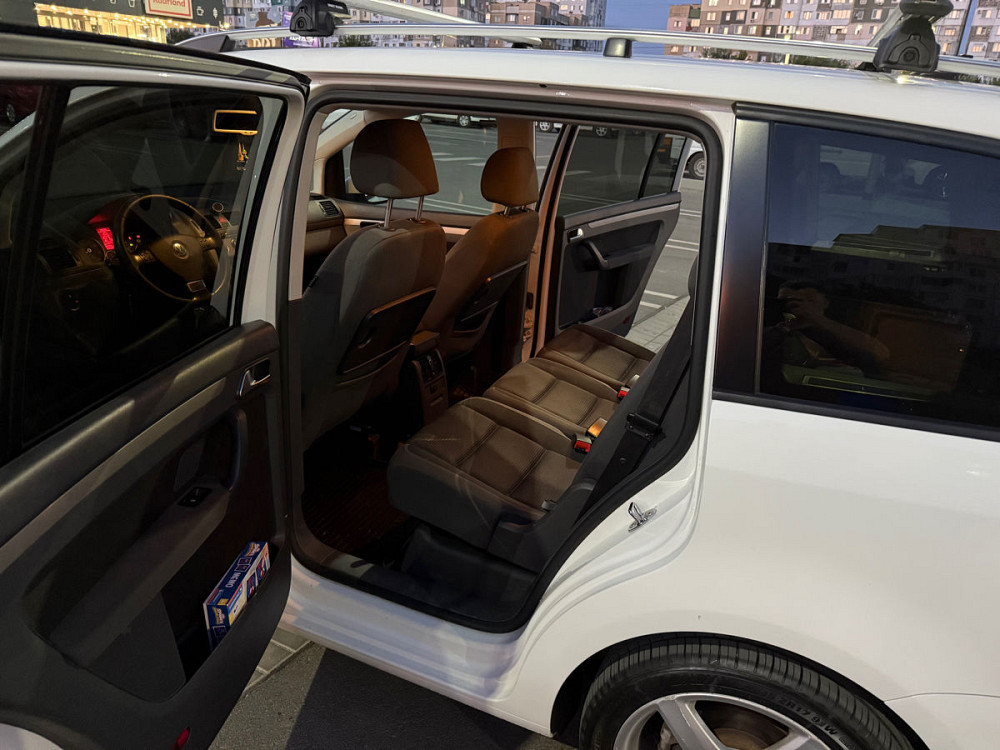 Volkswagen Touran Кишинёв - изображение 8