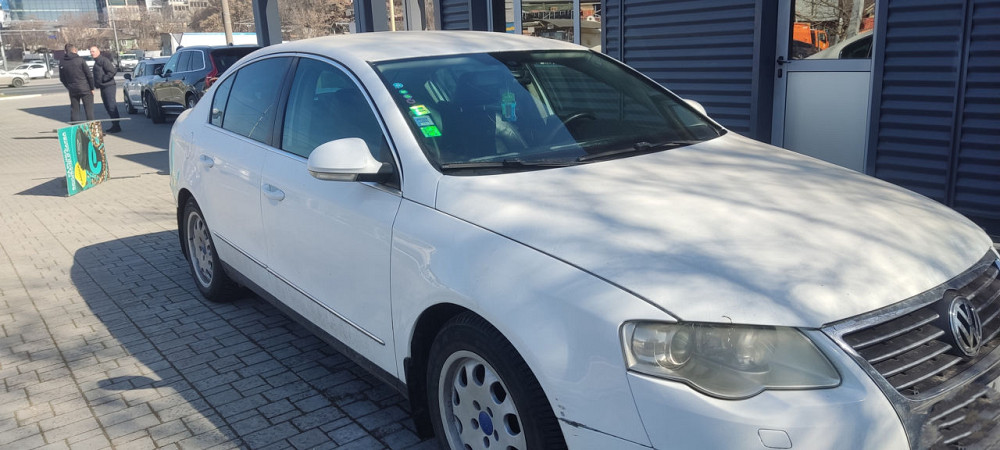 Volkswagen Passat Кишинёв - изображение 2