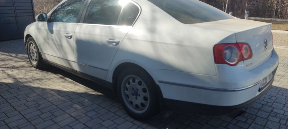 Volkswagen Passat Кишинёв - изображение 5