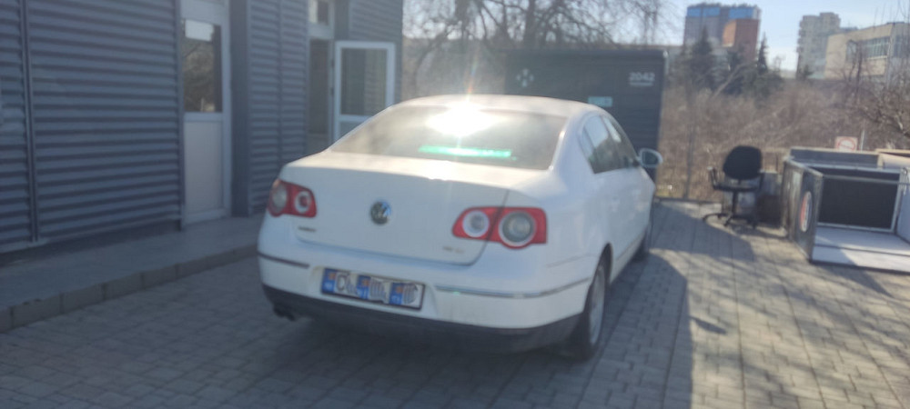 Volkswagen Passat Кишинёв - изображение 1