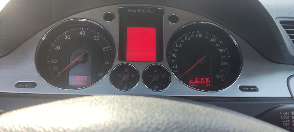 Volkswagen Passat Кишинёв - изображение 8