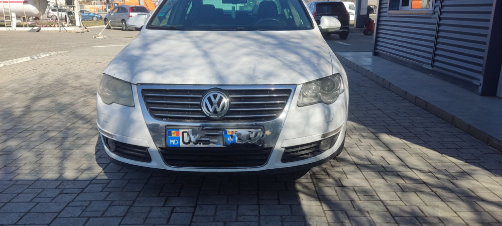 Volkswagen Passat Кишинёв - изображение 3