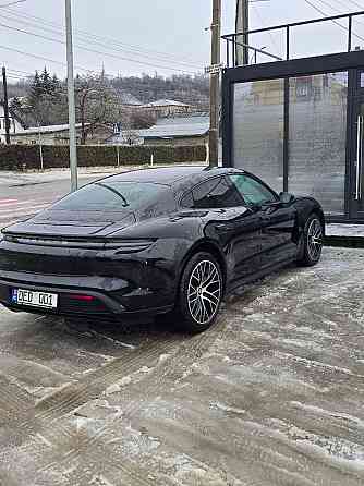 Porsche Taycan Кишинёв