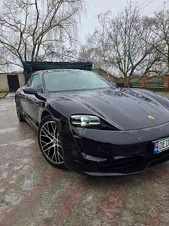 Porsche Taycan Кишинёв