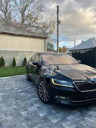 Skoda Superb Кишинёв