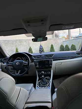 Skoda Superb Кишинёв