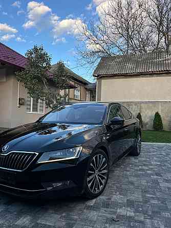 Skoda Superb Кишинёв