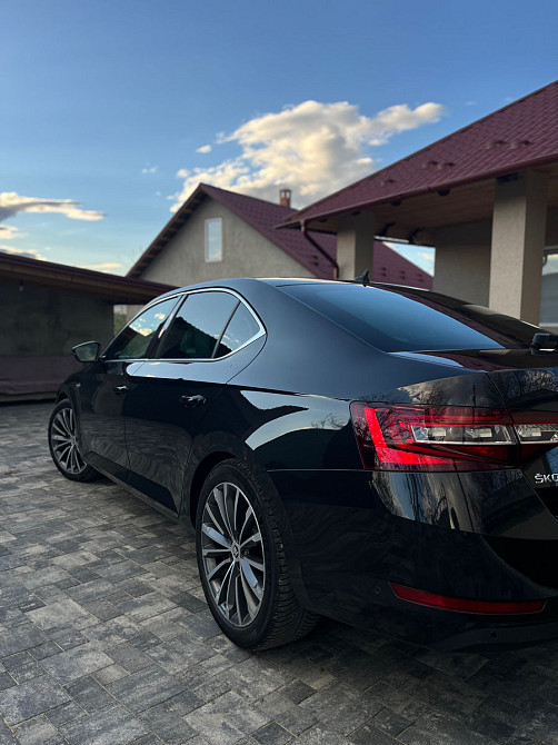Skoda Superb Кишинёв - изображение 4
