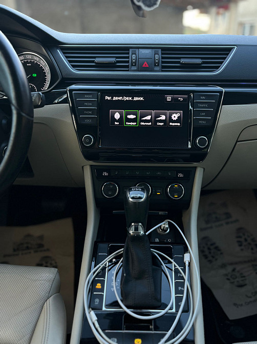 Skoda Superb Кишинёв - изображение 7