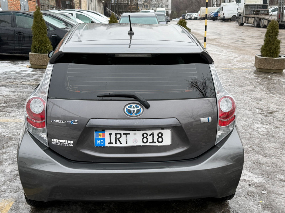 Toyota Prius c Кишинёв - изображение 6
