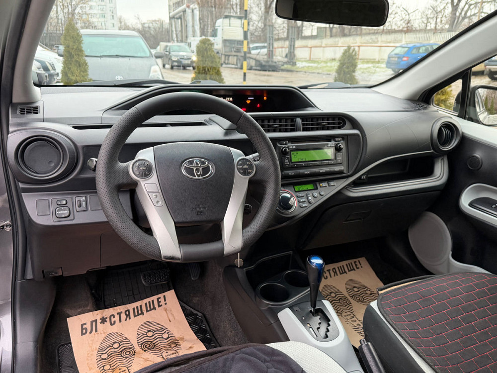 Toyota Prius c Кишинёв - изображение 8
