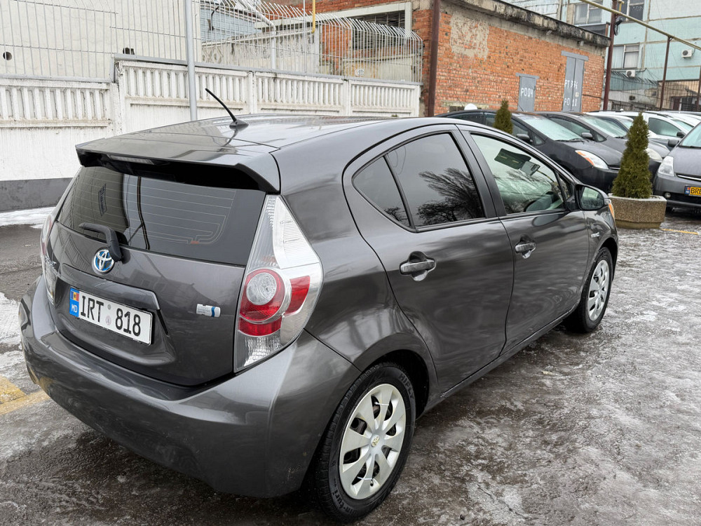 Toyota Prius c Кишинёв - изображение 7