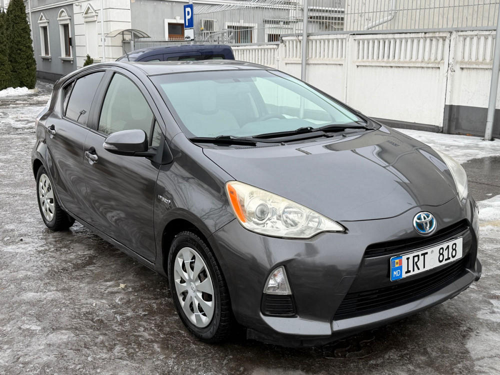 Toyota Prius c Кишинёв - изображение 3