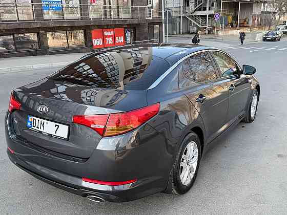 KIA K5 Кишинёв