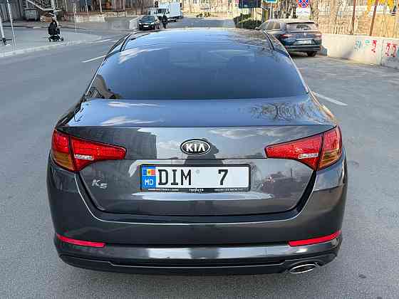 KIA K5 Кишинёв