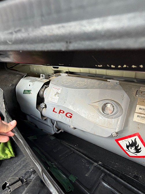 KIA K5 Кишинёв - изображение 10