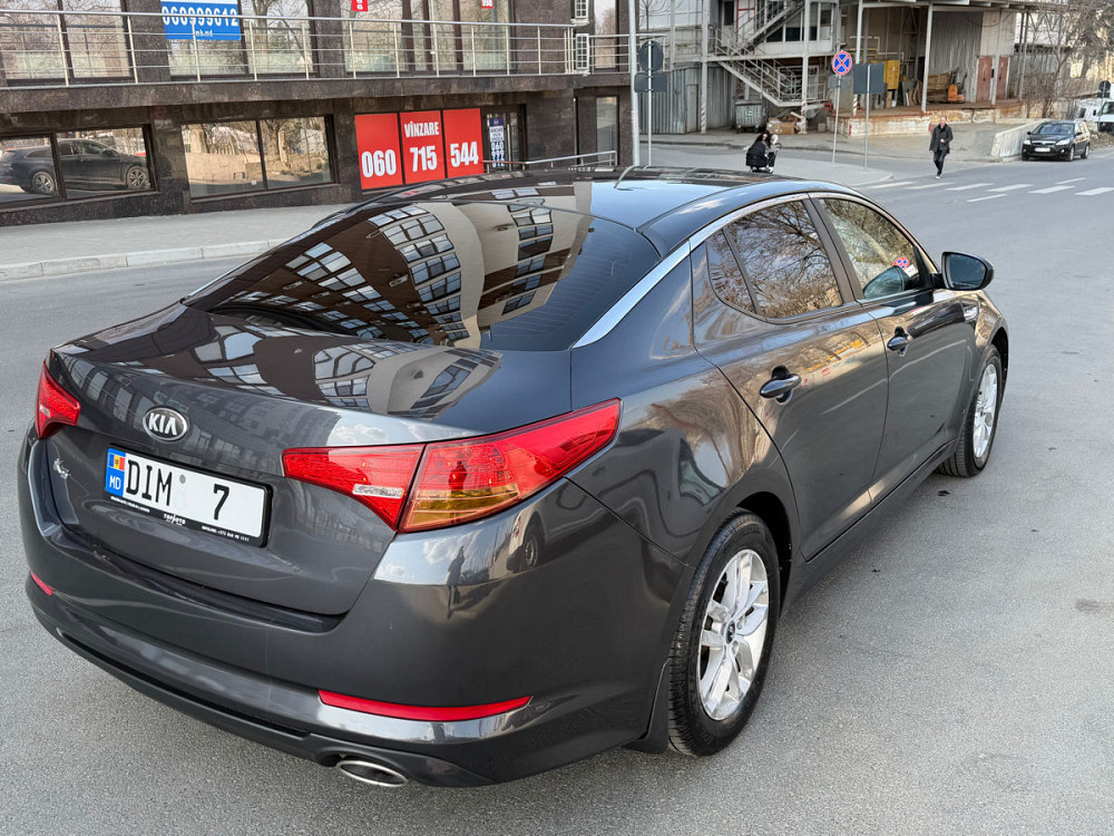 KIA K5 Кишинёв - изображение 5