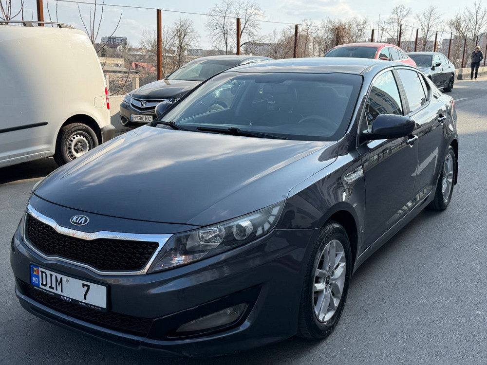 KIA K5 Кишинёв - изображение 2