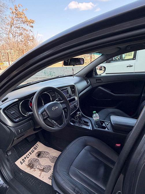KIA K5 Кишинёв - изображение 7