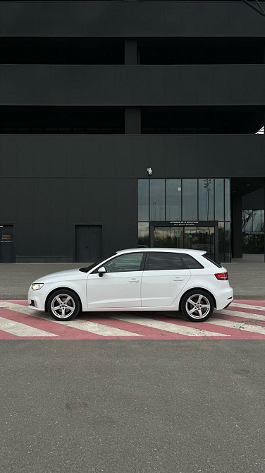 Audi A3 Chişinău - fotografie 1