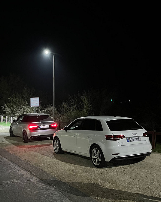 Audi A3 Chişinău - fotografie 3