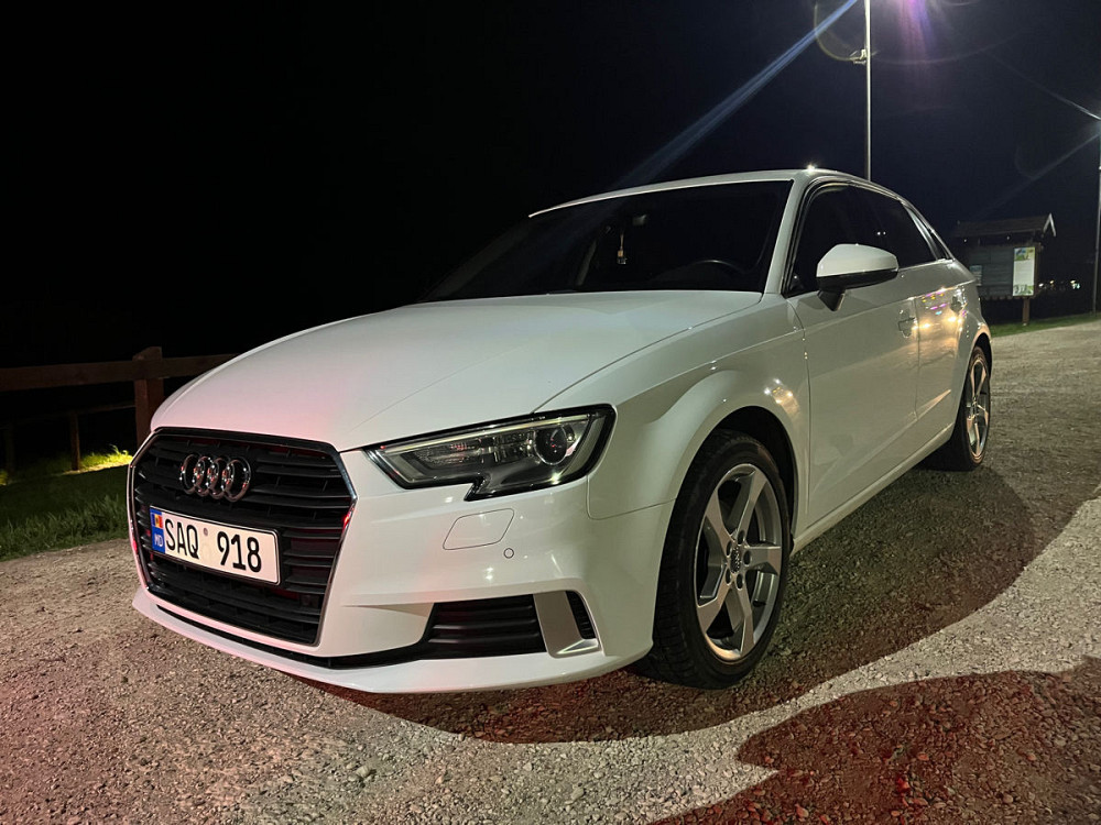 Audi A3 Chişinău - fotografie 2