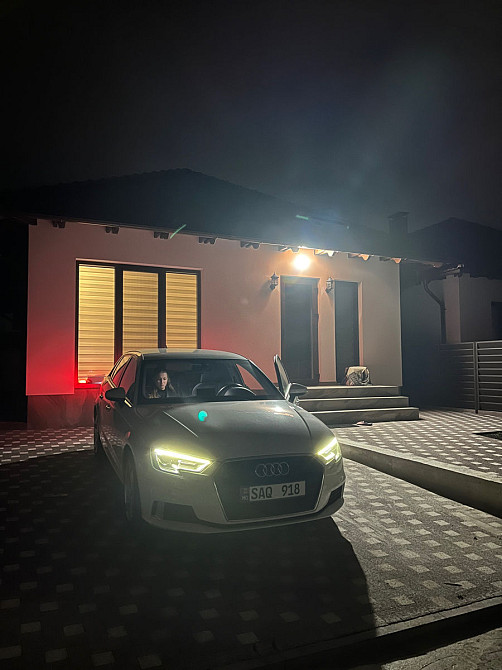 Audi A3 Chişinău - fotografie 4
