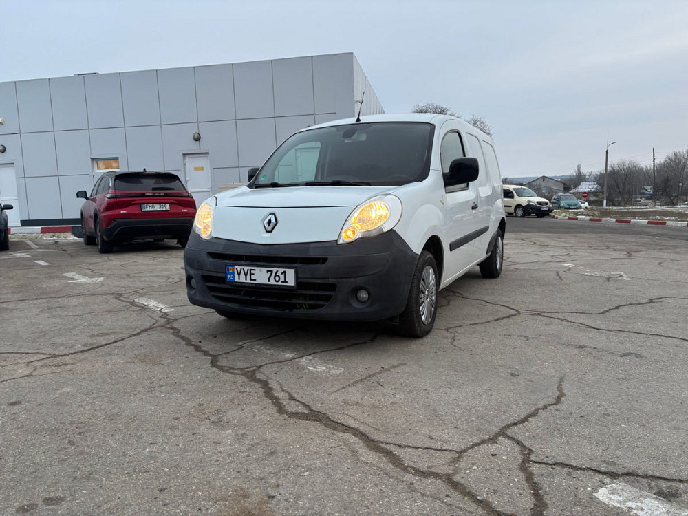 Renault Kangoo Кишинёв - изображение 1