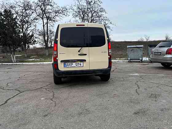 Mercedes Citan Кишинёв
