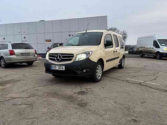 Mercedes Citan Кишинёв