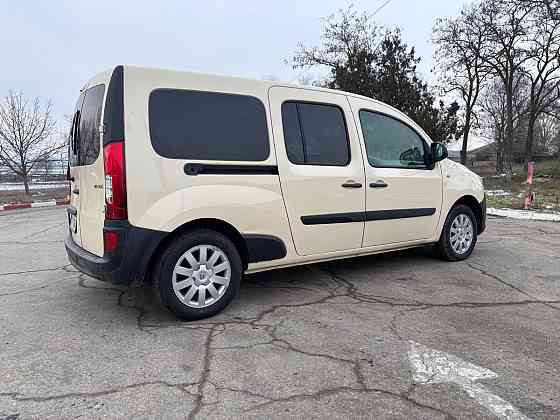 Mercedes Citan Кишинёв
